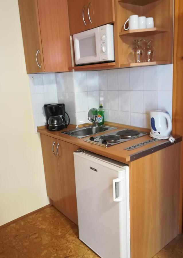 Apartman Mercedesz Ii. زلاكاروس المظهر الخارجي الصورة